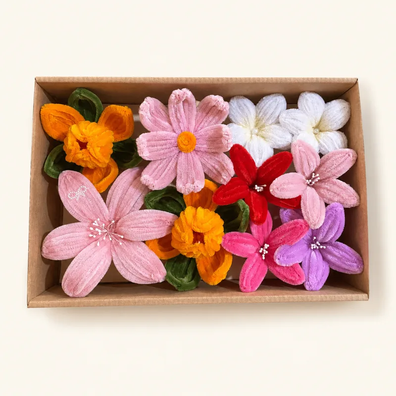 Bloom Boxes — handmade everlasting flowers by LEAP