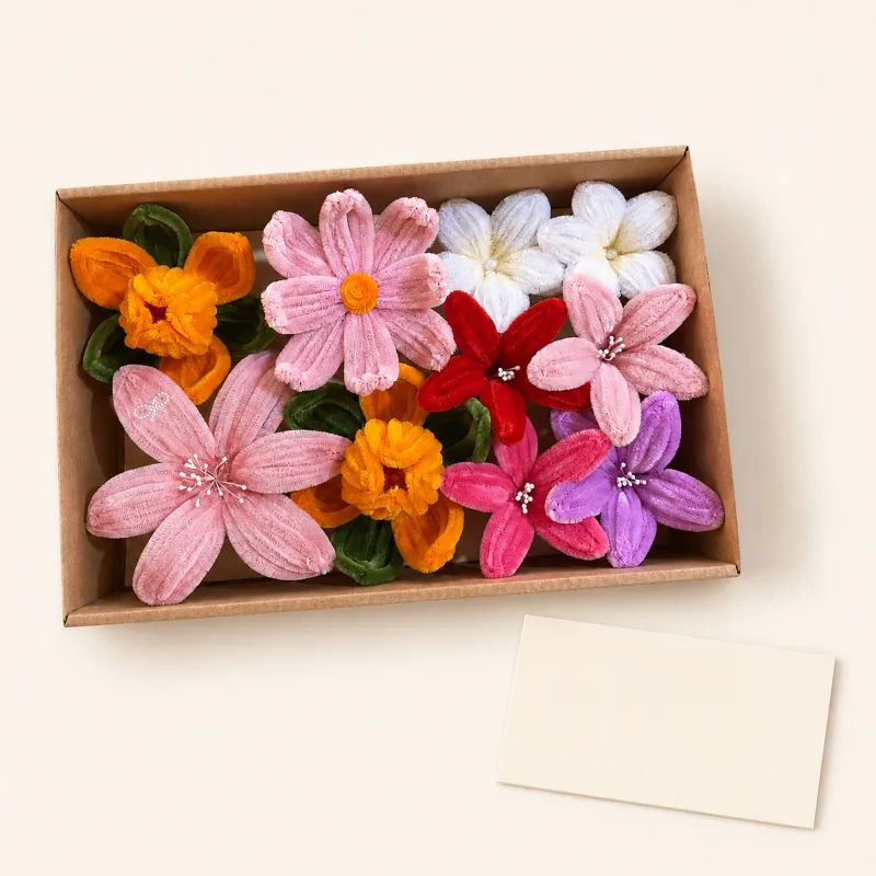 Blush Garden Box view 3
