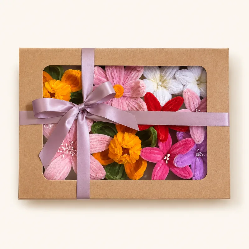 Blush Garden Box view 4