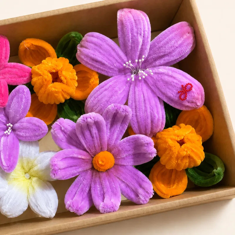 Lavender Harmony Box view 2