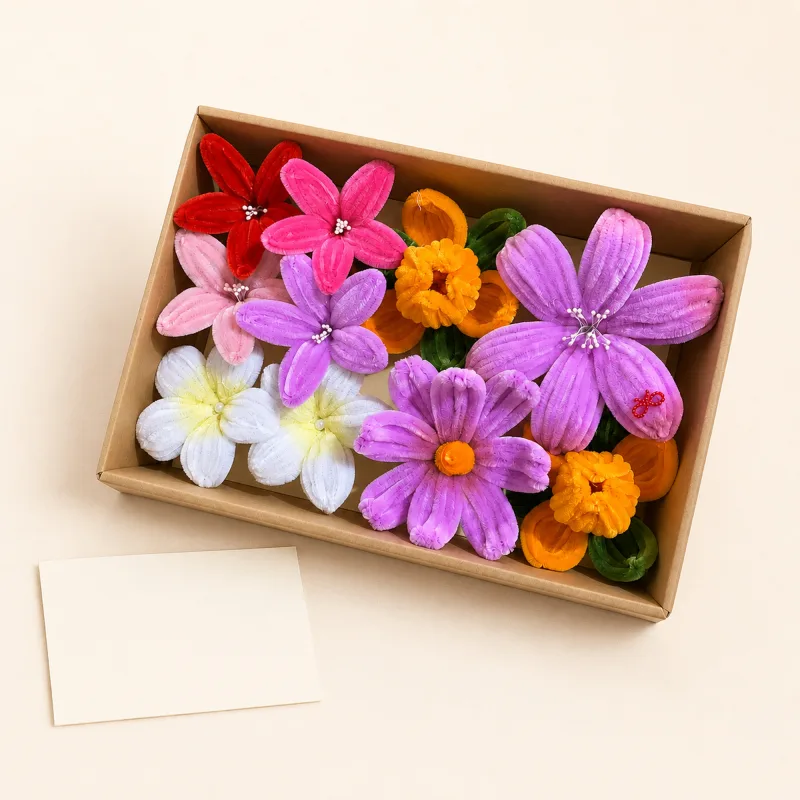 Lavender Harmony Box view 3