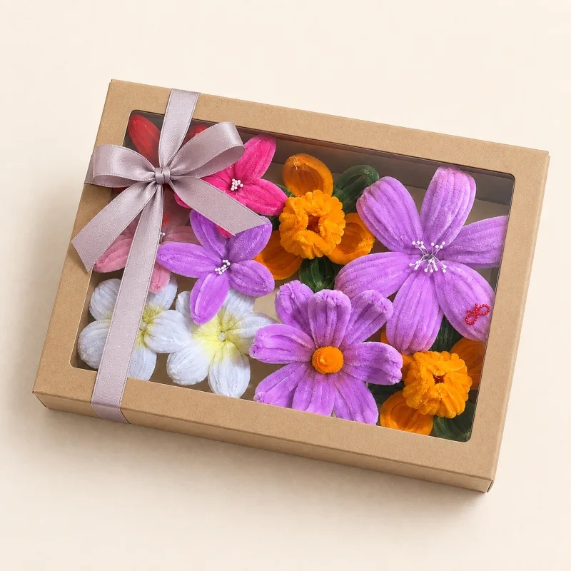 Lavender Harmony Box view 4