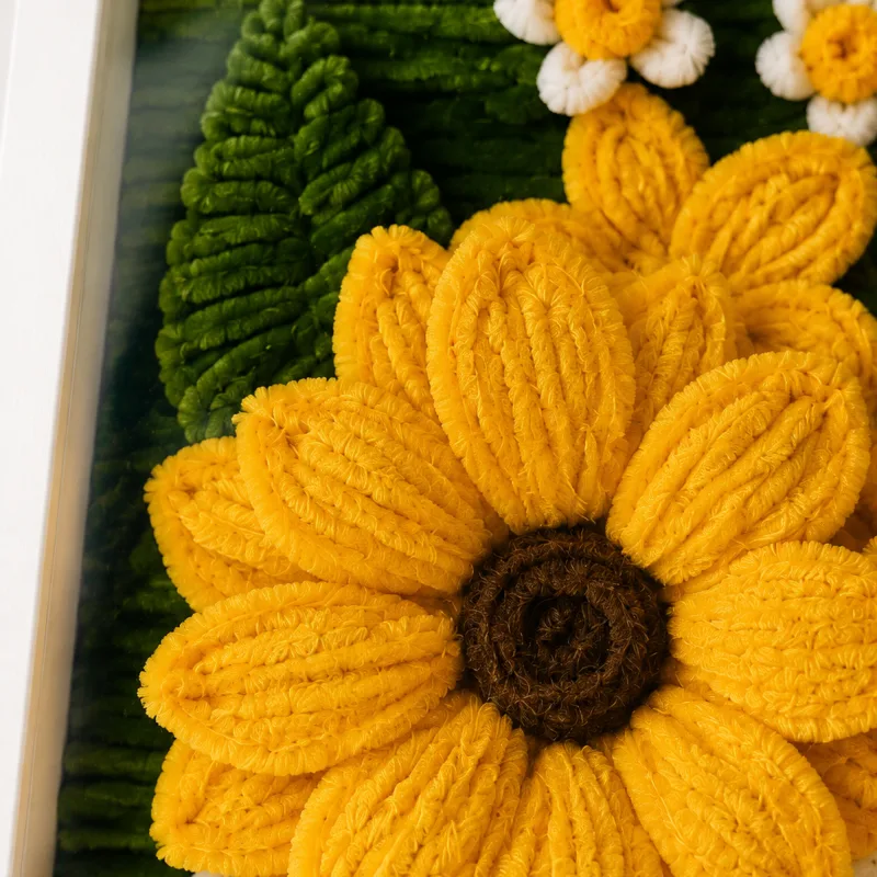 Sunflower Meadow view 2