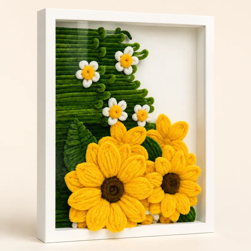 Sunflower Meadow view 3