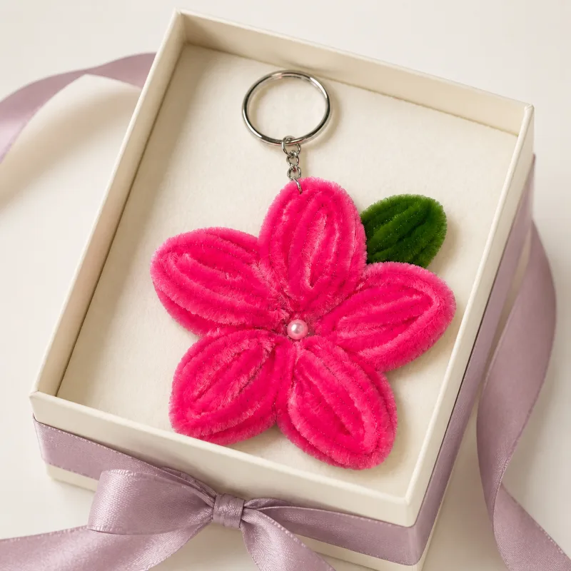 Pink Blossom view 4
