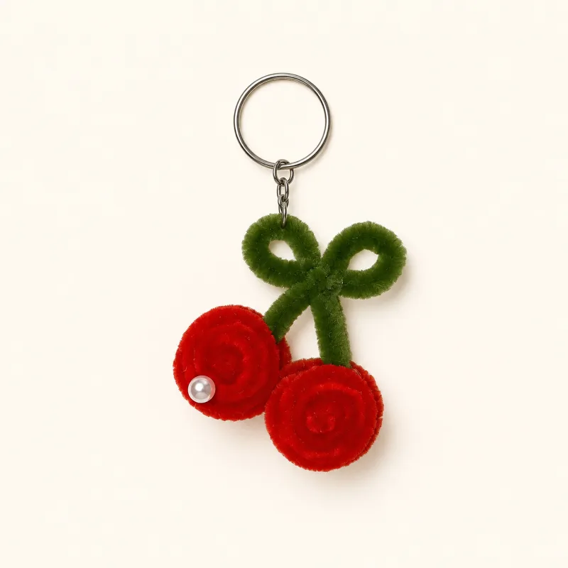 Red & Ruby handmade everlasting flowers