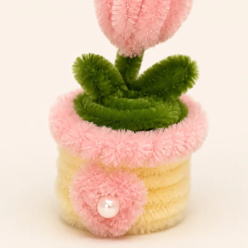 Blushing Tulip view 2