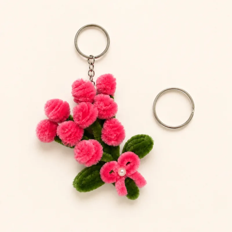 Berry Blossom view 3