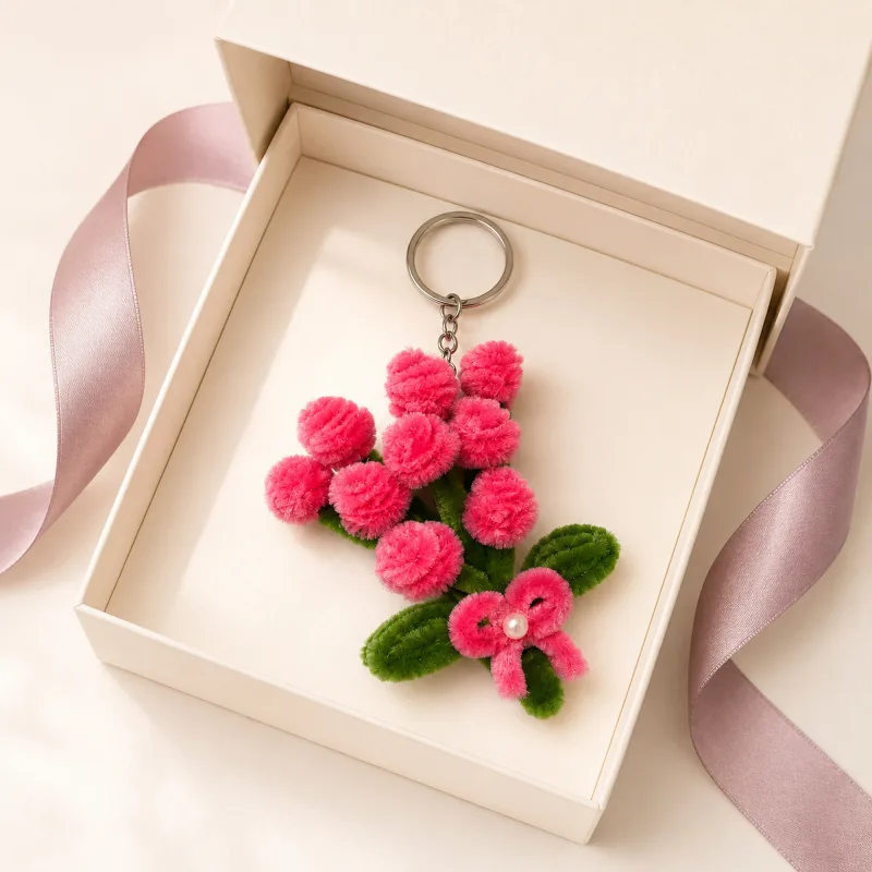 Berry Blossom view 4